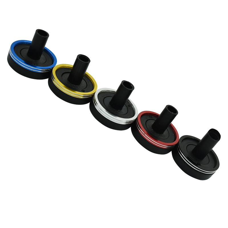 Fishing Rod Repair Kit - 1pcs Rod Rubber Butt Cap Winding