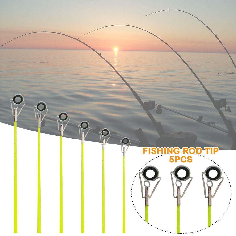Fishing Rod Ice - 2024 With Top Ring Fishing Rod