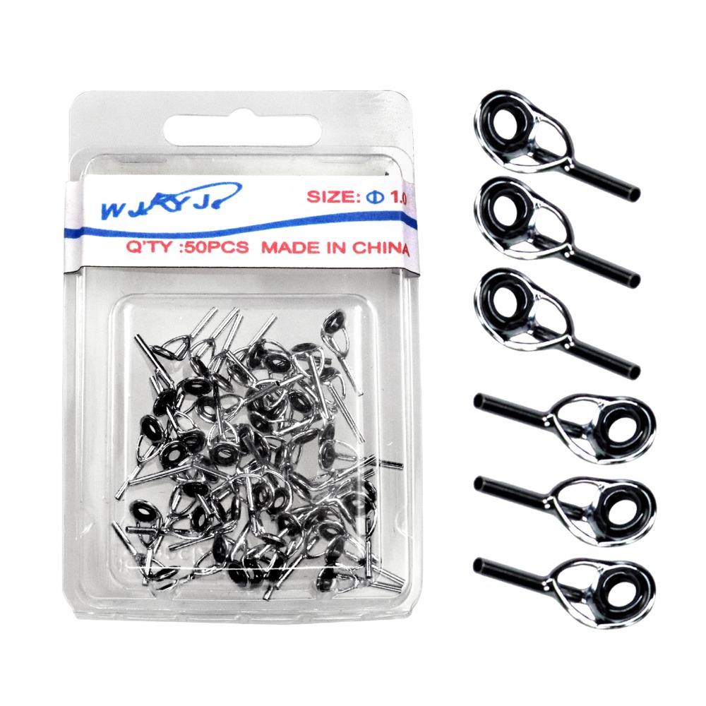 Fishing Rod Fly - 50pcs 1mm 1.5mm 2mm Fishing Rod