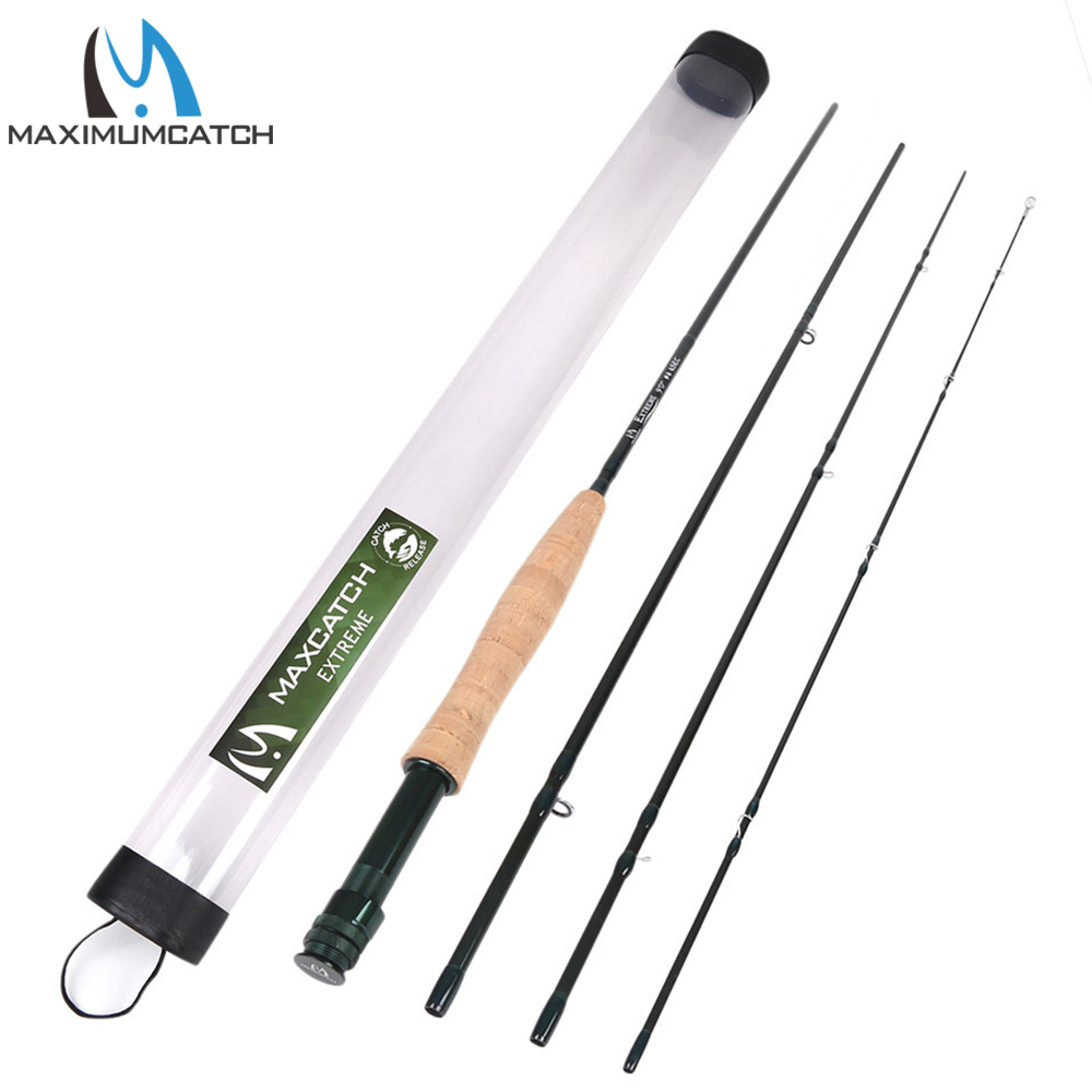 Fishing Rod Ice - Maximumcatch Extreme Fly Fishing Rod 3/4/5/6/8