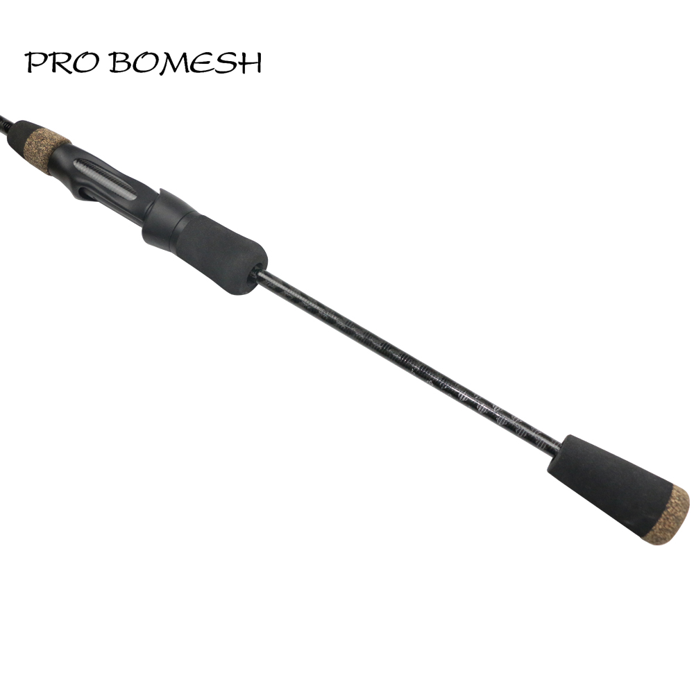 Fishing Rod Building Kit - Pro Bomesh 1 Set TVS Spinning