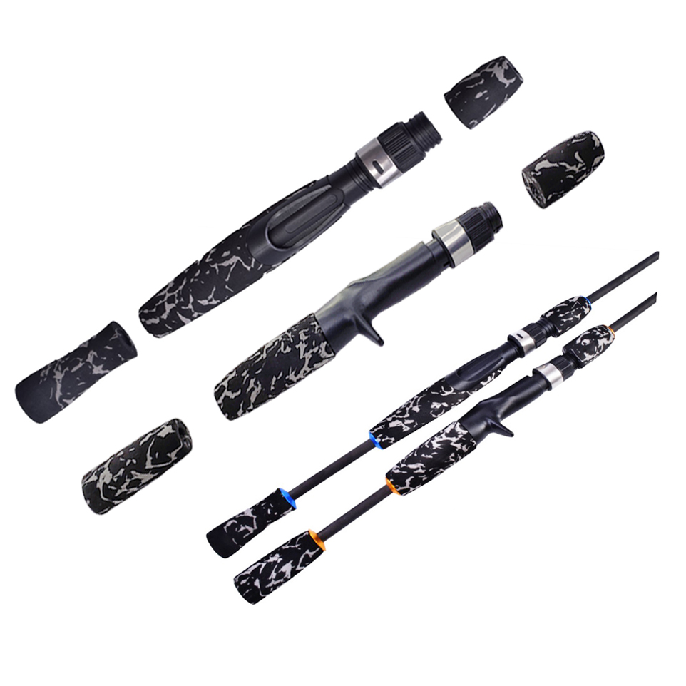 Fishing Rod Building Kit - 1set kit/pack rod handle Split grip