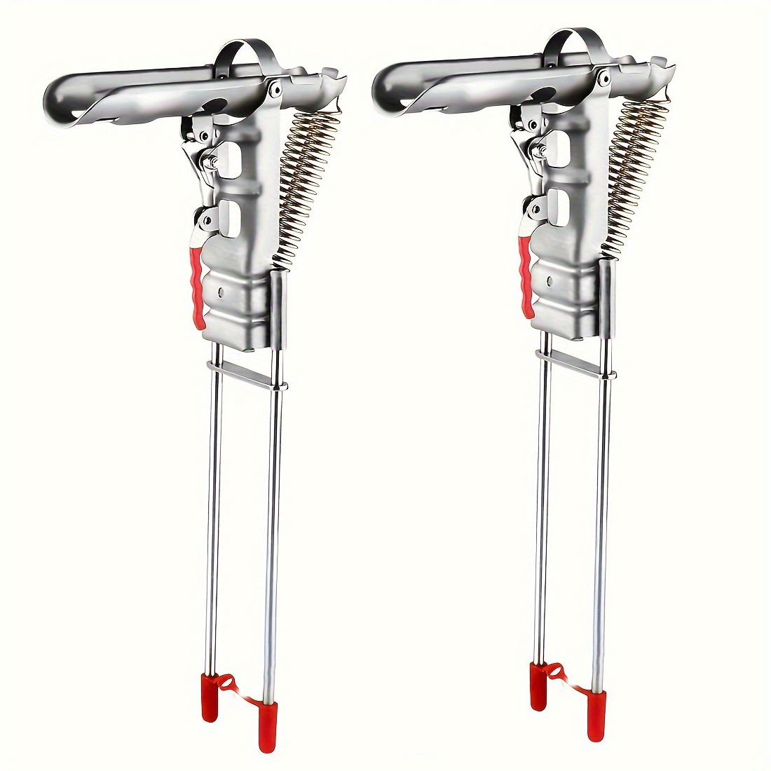 Fishing Rod Holder - Automatic Spring Fishing Rod Holder, Adjustable