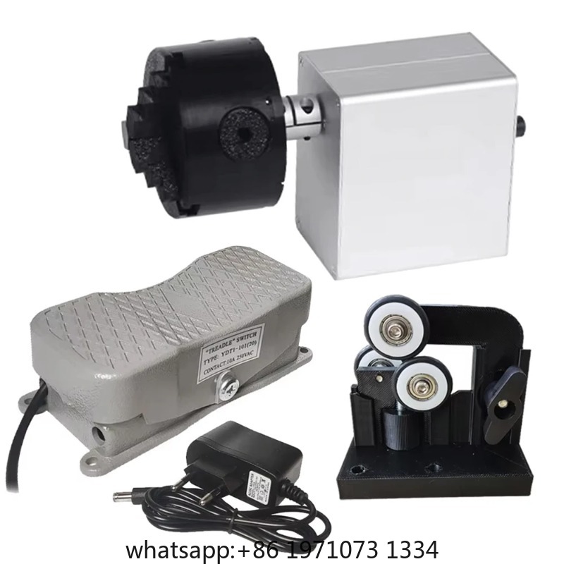 Fishing Rod Building Kit - Fishing Rod Winding Machine Portable Electric