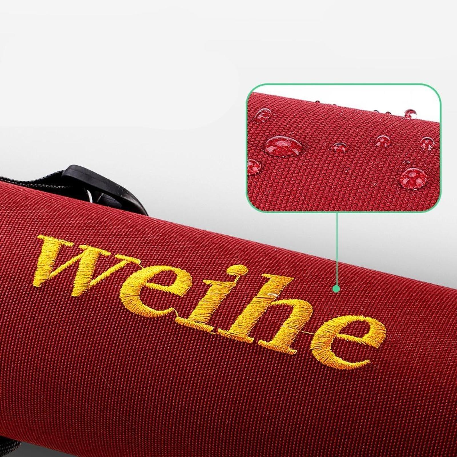 Fishing Rod Case - Canvas Fishing Rod Travel Case Lightweight