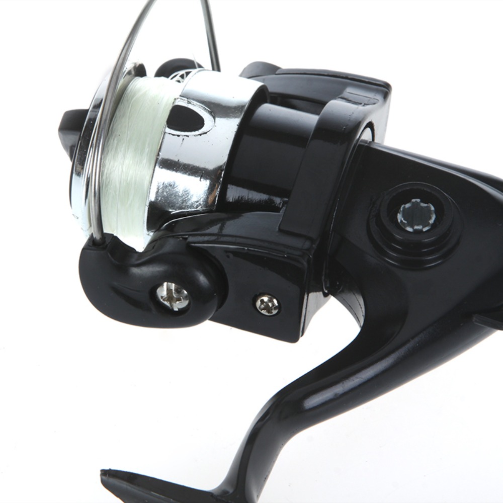 Fishing Rod Spinning - Portable 39 Inch Spinning Reel Combo
