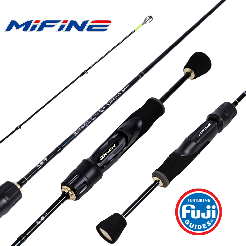 Fishing Rod Carbon Fiber - MIFINE PEGASUS UL Ultralight Spinning Fishing