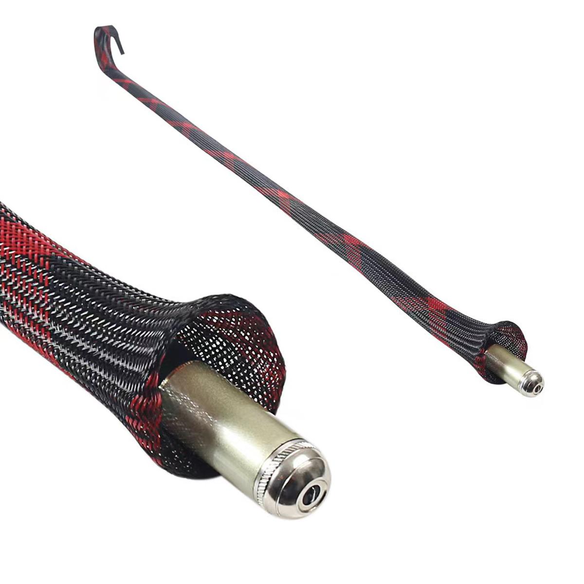 Fishing Rod Knitting Net Prote - Fishing Rod Spinning ulasan dan harga