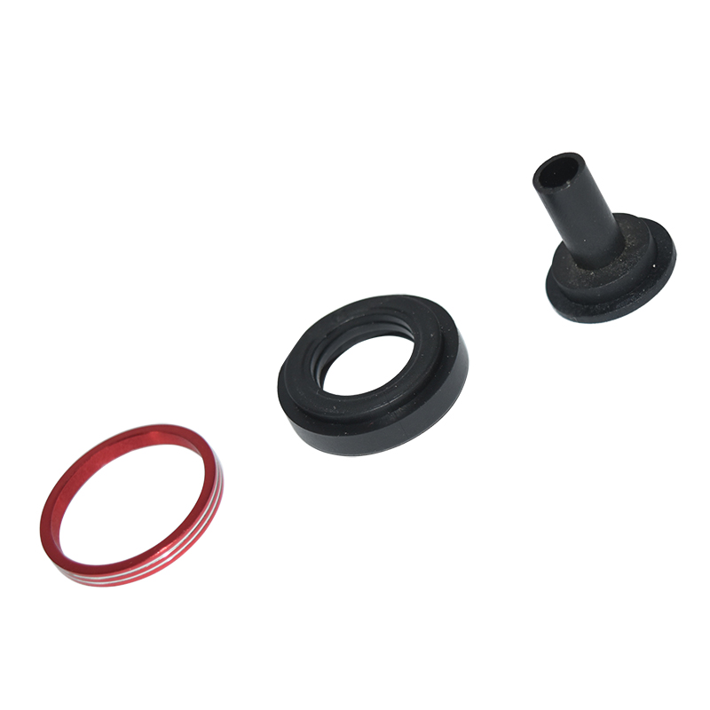 1pcs Rod Rubber Butt Cap Windi - Fishing Rod Repair Kit ulasan dan harga
