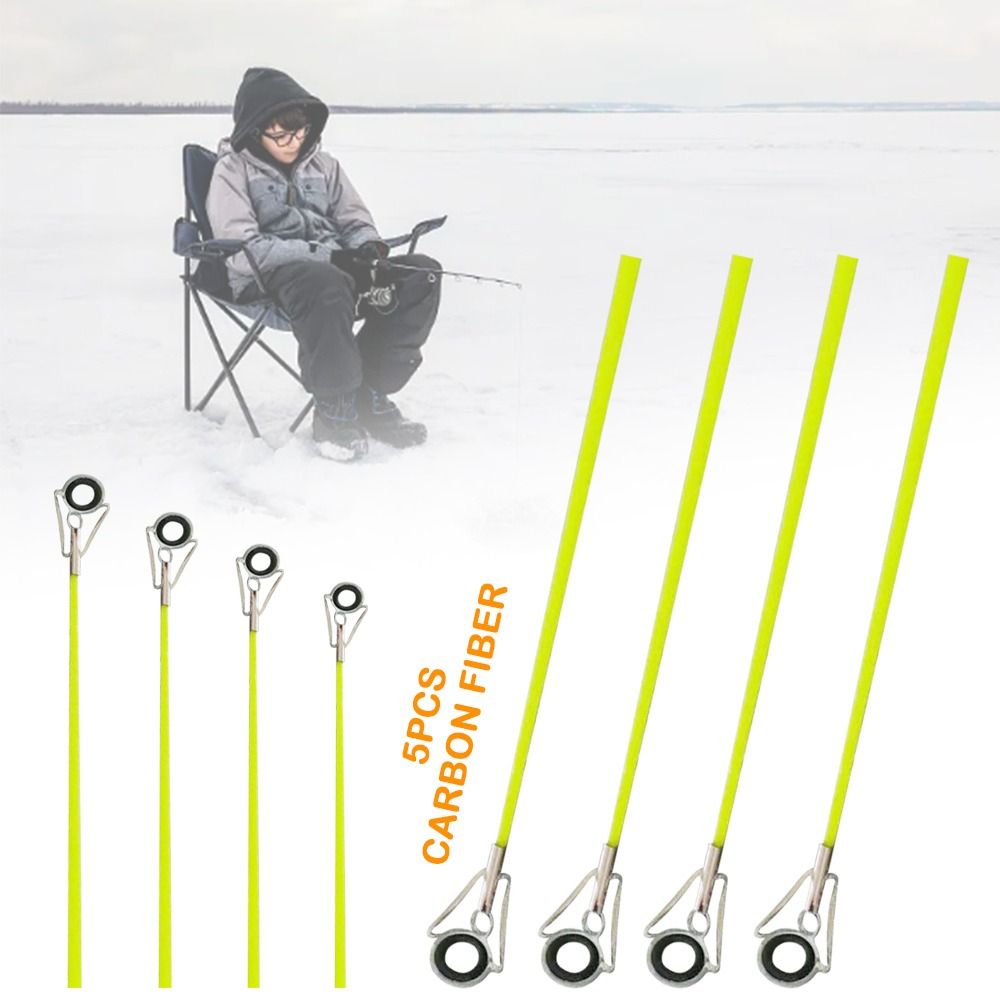 2024 With Top Ring Fishing Rod - Fishing Rod Ice ulasan dan harga