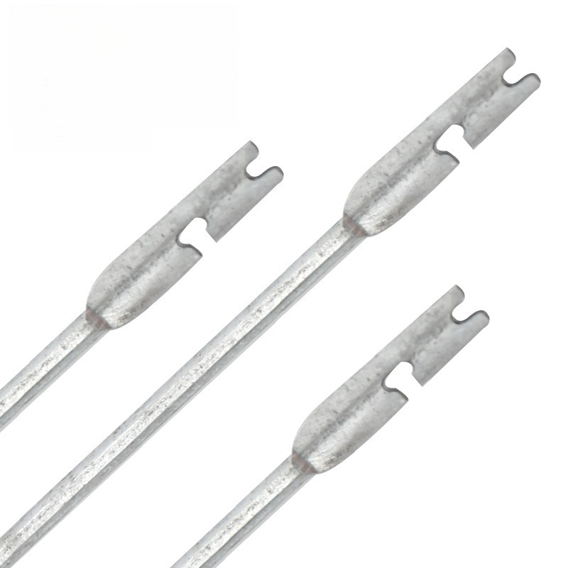10pcs Fishing Hook Remover Too - Fishing Rod Building Kit ulasan dan harga