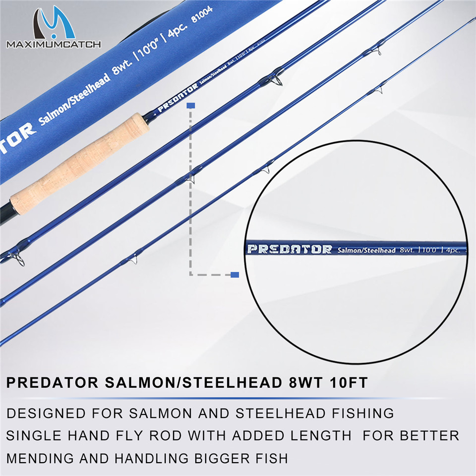 Maximumcatch Saltwater 30T SK  - Fishing Rod Ice ulasan dan harga