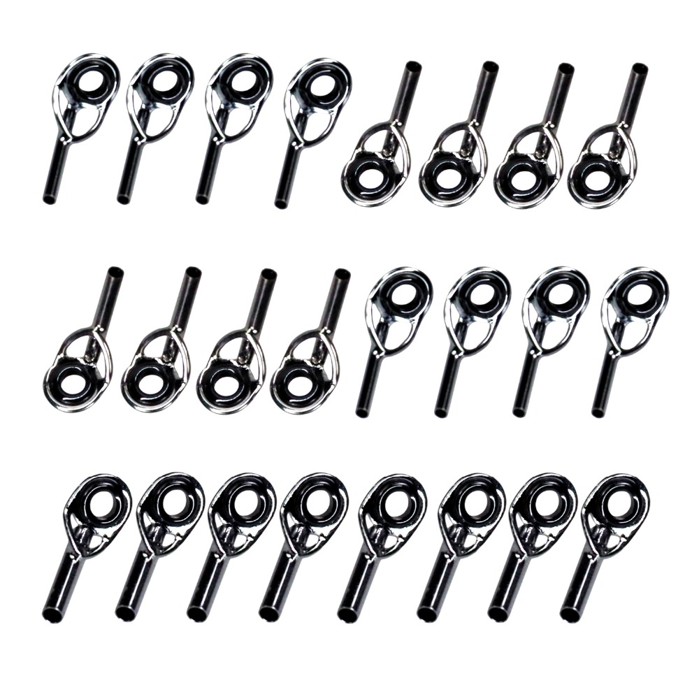 50pcs 1mm 1.5mm 2mm Fishing Ro - Fishing Rod Fly ulasan dan harga