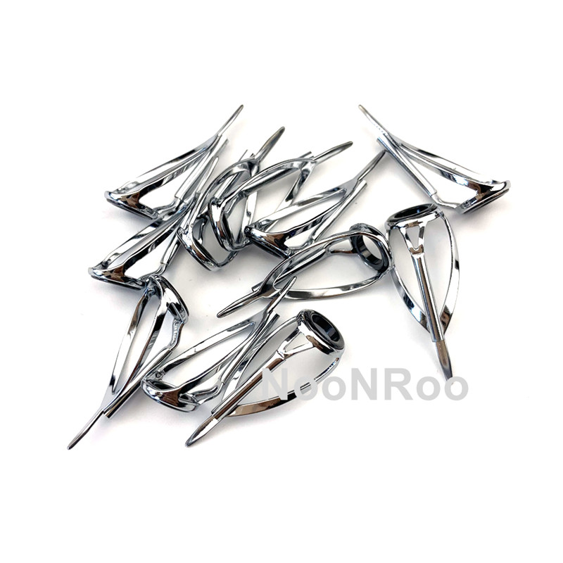 3PCS Fishing Rod MN Tip Top #6 - Fishing Rod Guide Replacement ulasan dan harga