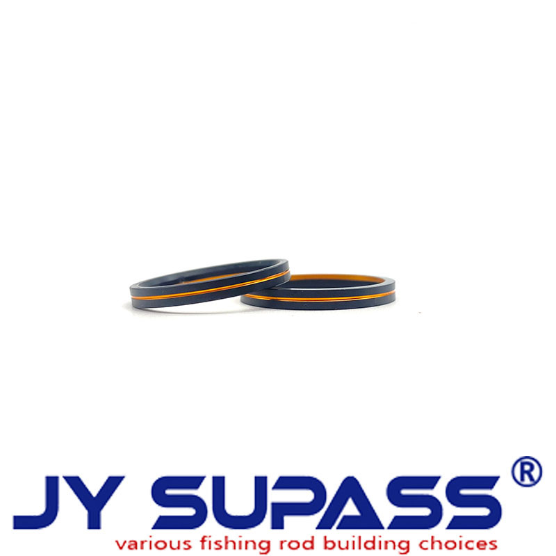 JY SUPASS 5pcs R5 wind check f - Fishing Rod Building Kit ulasan dan harga