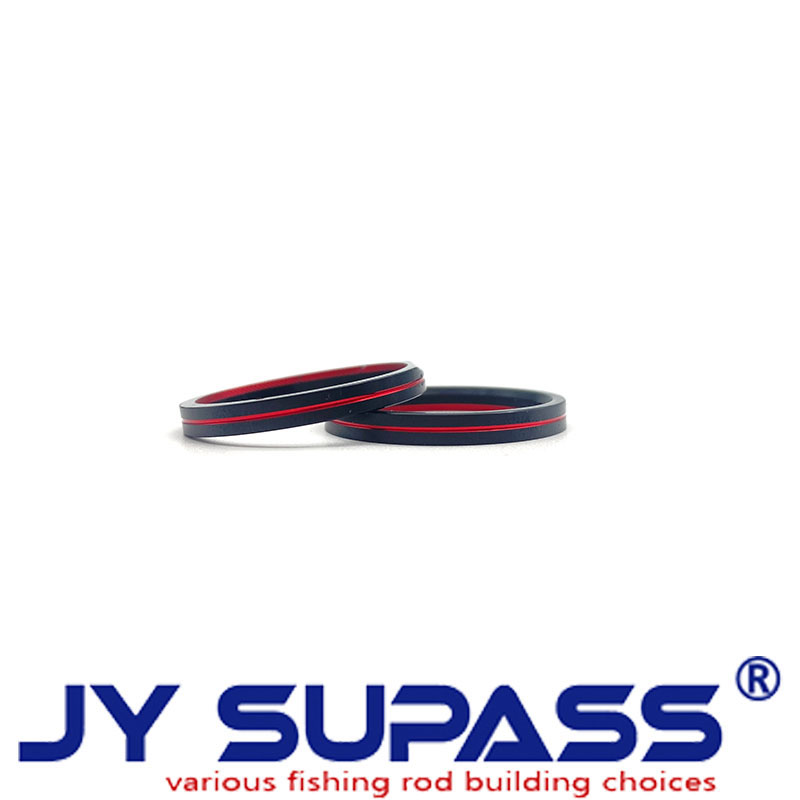 JY SUPASS 5pcs R5 wind check f - Fishing Rod Building Kit ulasan dan harga