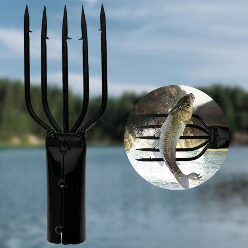 R6FE 3/4/5 Prong Barbs Divings - Fishing Rod Tip Replacement ulasan dan harga
