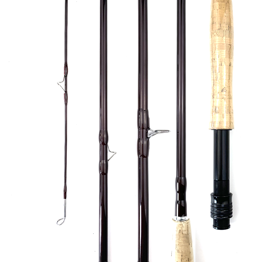 NooNRoo 9ft IM6 carbon in the  - Fishing Rod Fly ulasan dan harga