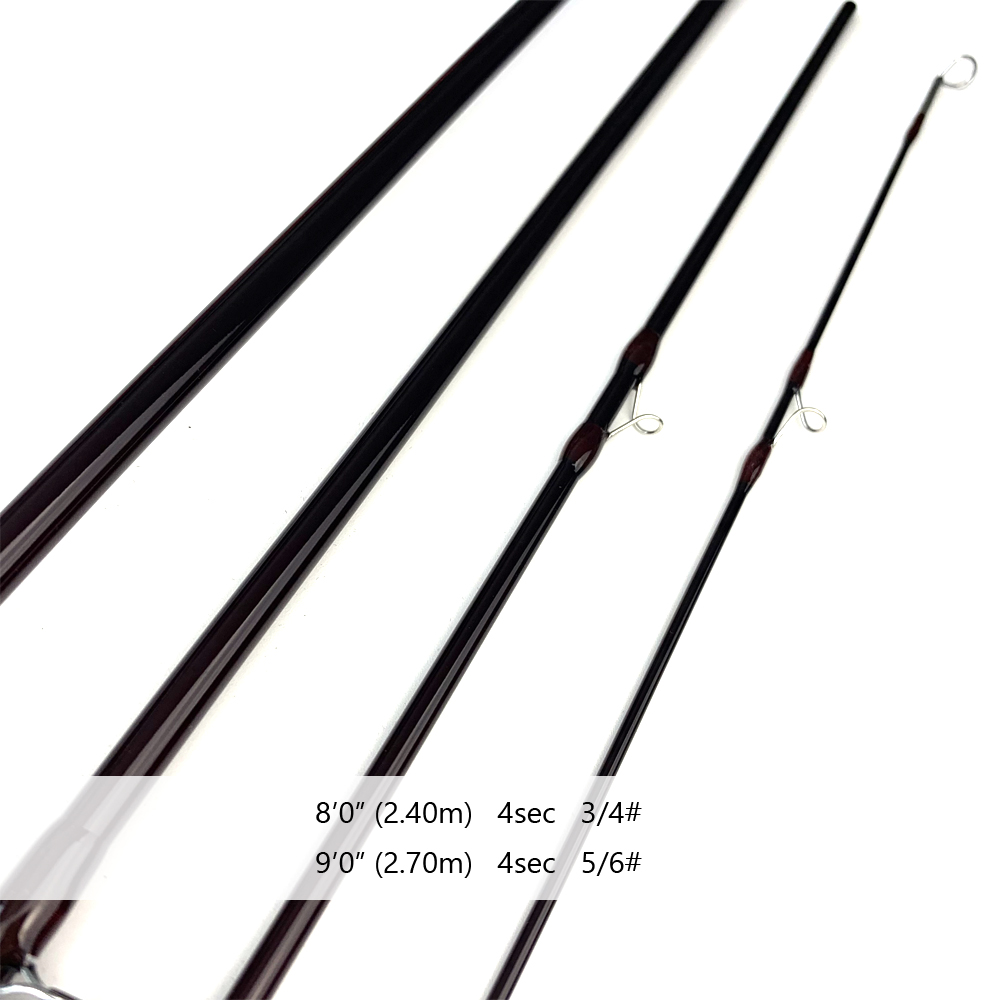 NooNRoo 9ft IM6 carbon in the  - Fishing Rod Fly ulasan dan harga