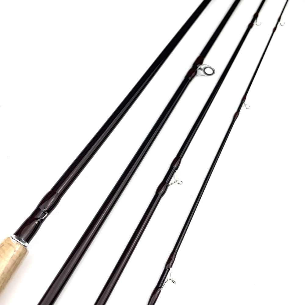 NooNRoo 9ft IM6 carbon in the  - Fishing Rod Fly ulasan dan harga
