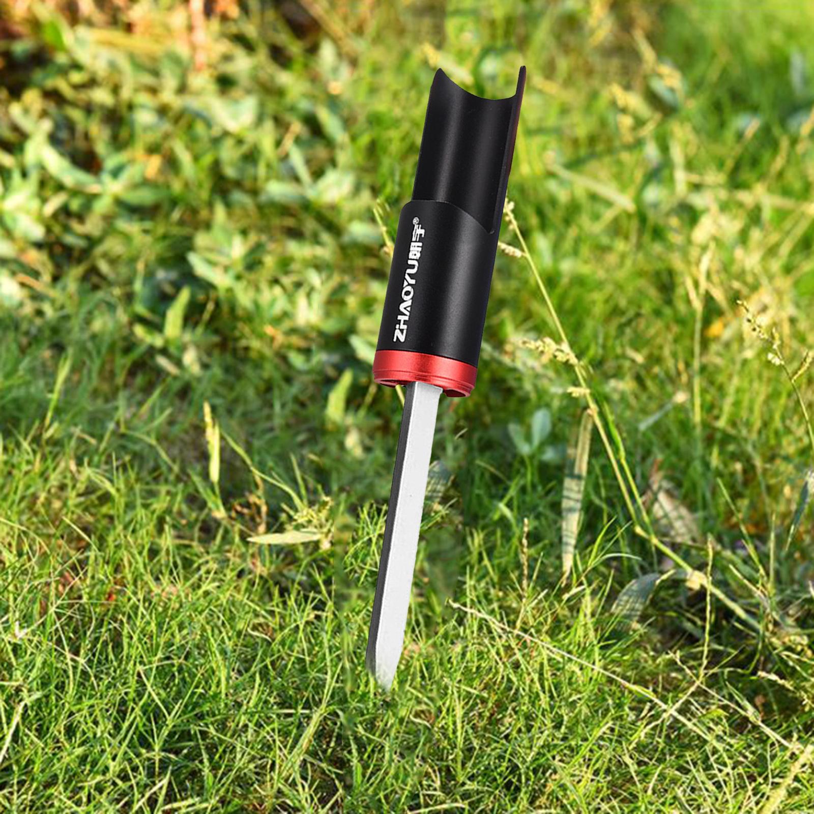 Universal Fit Aluminum Rod Hol - Fishing Rod Surf ulasan dan harga