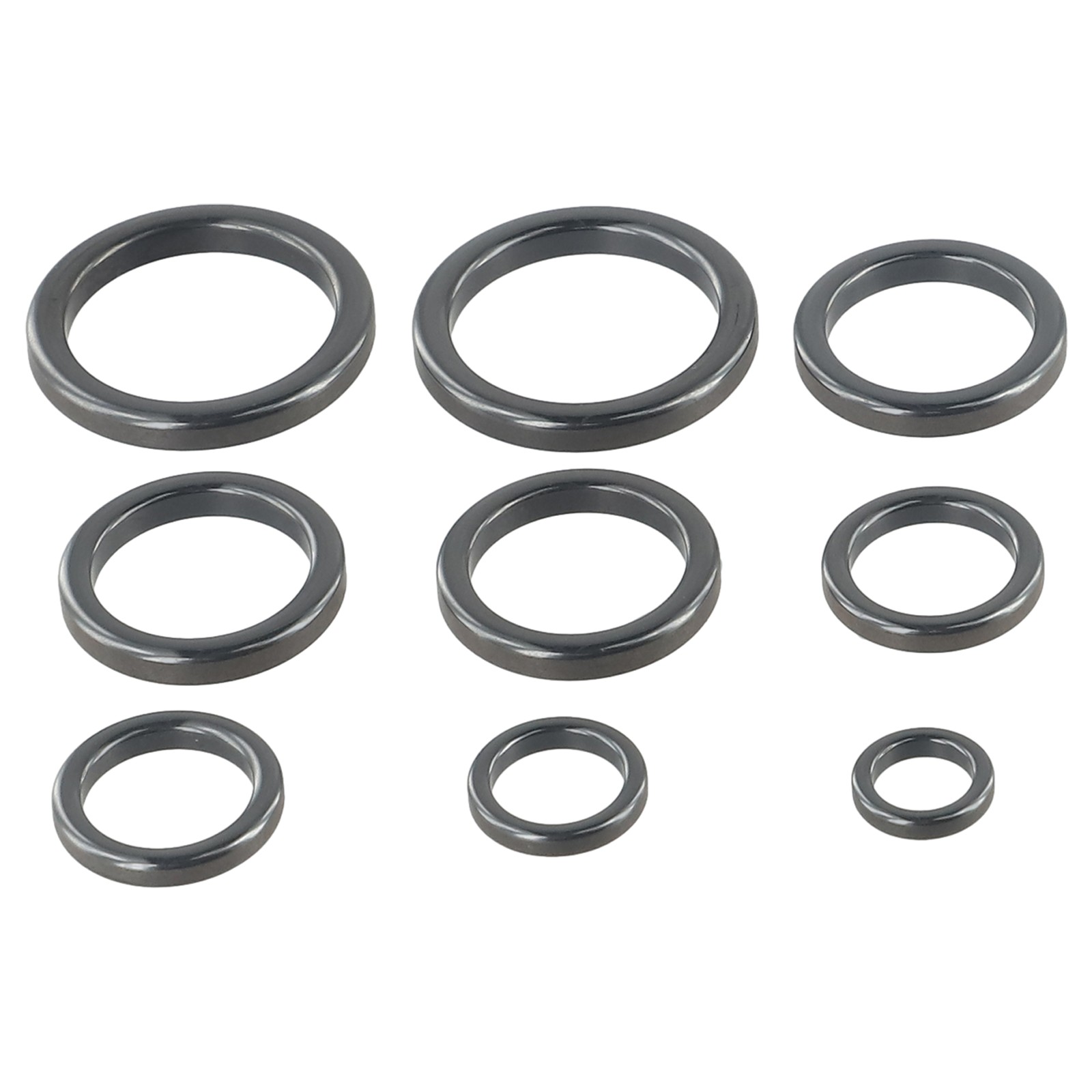 Ceramic Rod Guide Ring Set 160 - Fishing Rod Guide Replacement ulasan dan harga