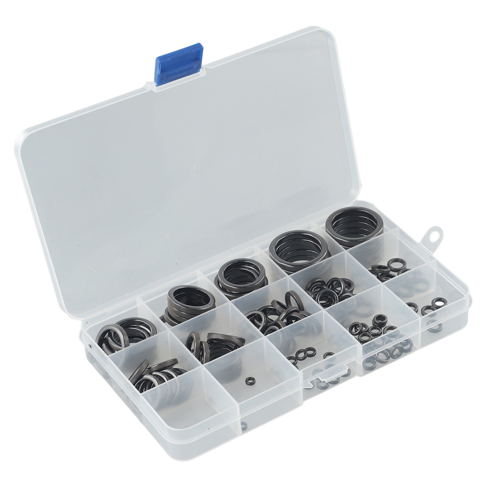 Ceramic Rod Guide Ring Set 160 - Fishing Rod Guide Replacement ulasan dan harga
