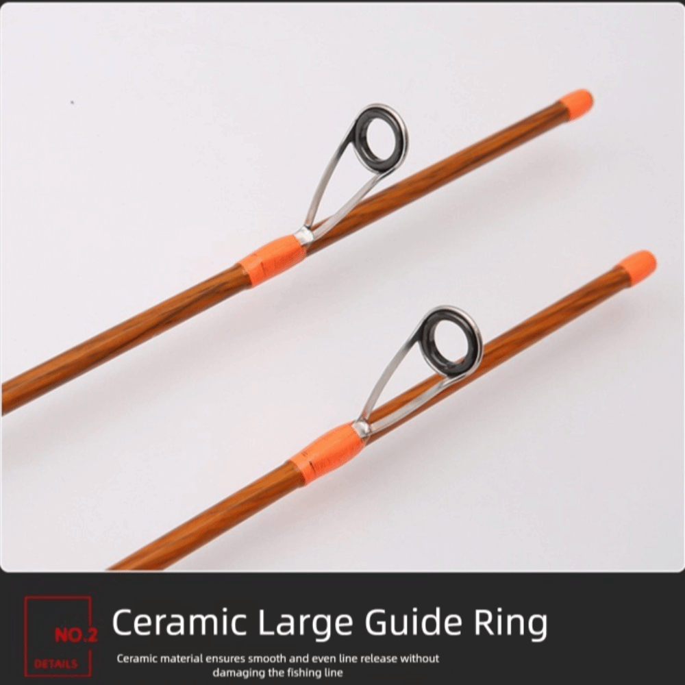 High Quality 4 Sections Spinni - Fishing Rod Spinning ulasan dan harga