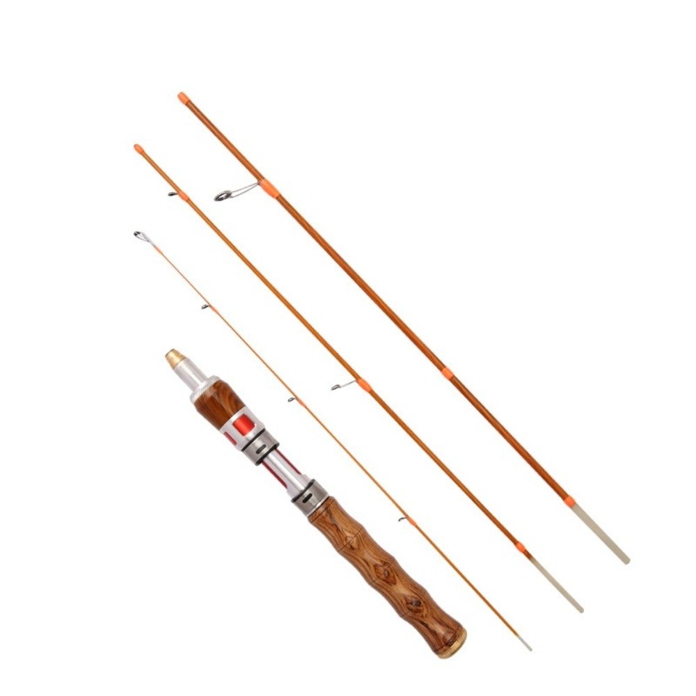 High Quality 4 Sections Spinni - Fishing Rod Spinning ulasan dan harga