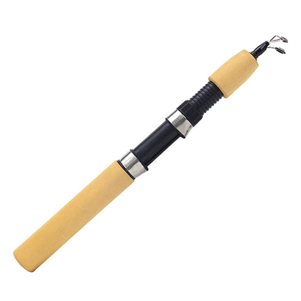 60cm 80cm 1M Winter Ice Fishin - Fishing Rod Ice ulasan dan harga