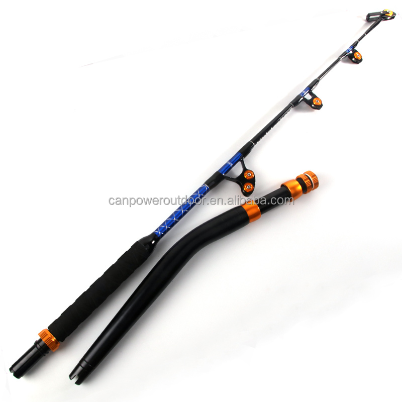 NEW 130lbs 200lbs Bent Straigh - Fishing Rod Ice ulasan dan harga