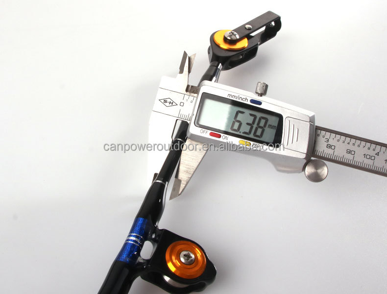 NEW 130lbs 200lbs Bent Straigh - Fishing Rod Ice ulasan dan harga