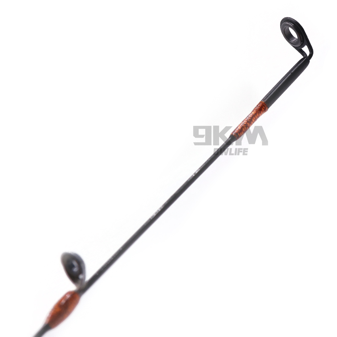 Fishing Rod Guides 5~10pcs MKT - Fishing Rod Building Kit ulasan dan harga