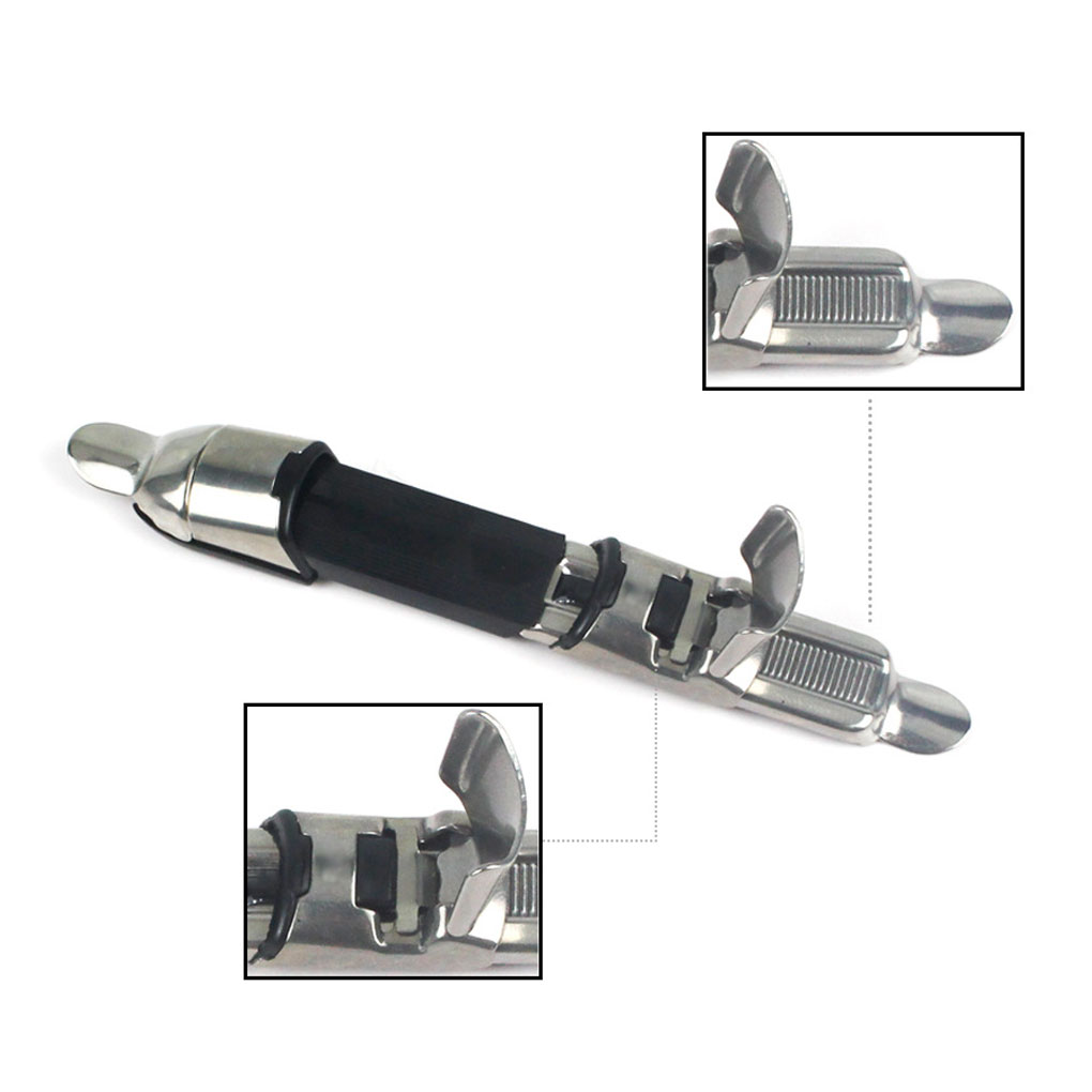 Reel Seat Deck Fishing Rod Fit - Fishing Rod Building Kit ulasan dan harga