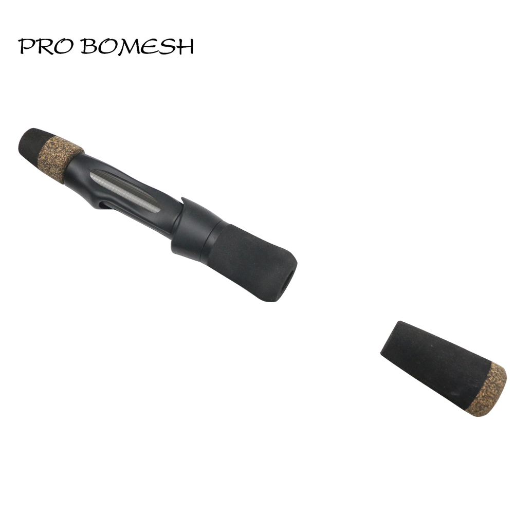 Pro Bomesh 1 Set TVS Spinning  - Fishing Rod Building Kit ulasan dan harga