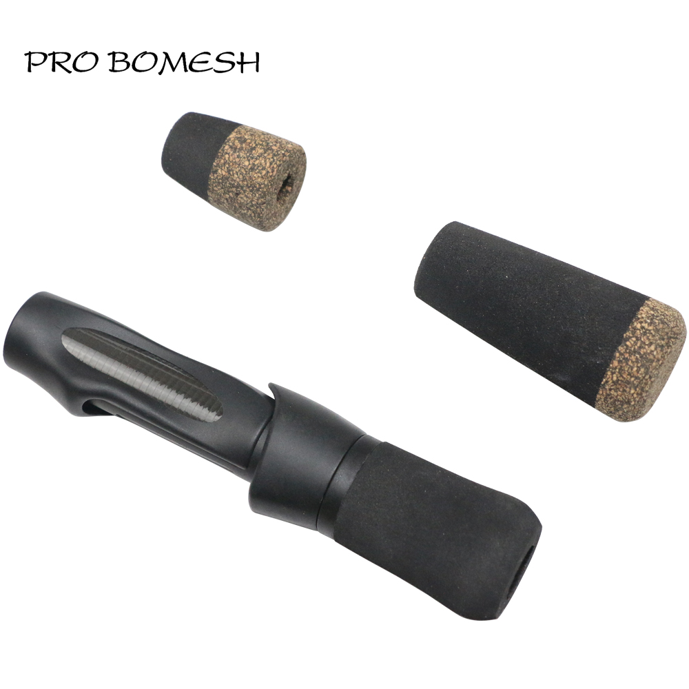 Pro Bomesh 1 Set TVS Spinning  - Fishing Rod Building Kit ulasan dan harga