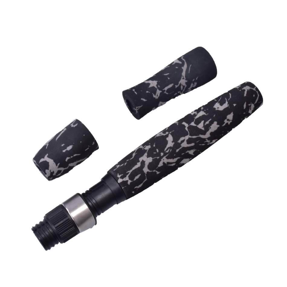 1set kit/pack rod handle Split - Fishing Rod Building Kit ulasan dan harga