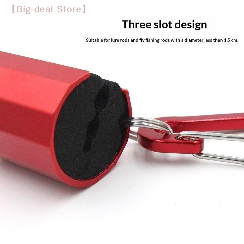 【M】1 PCS New Fishing Rod Holde - Fishing Rod Fly ulasan dan harga