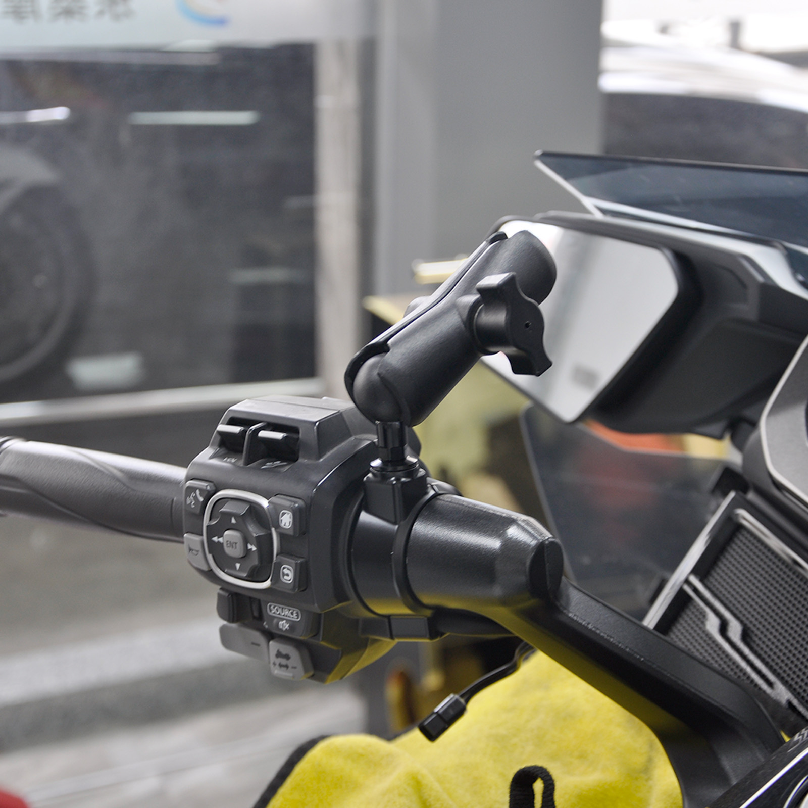 PANICAL Mobile Phone Holder fo - Fishing Rod Holder ulasan dan harga