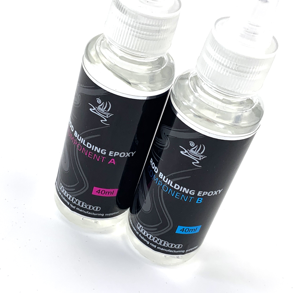 NooNRoo 2pcs Epoxy Resin for F - Fishing Rod Building Kit ulasan dan harga