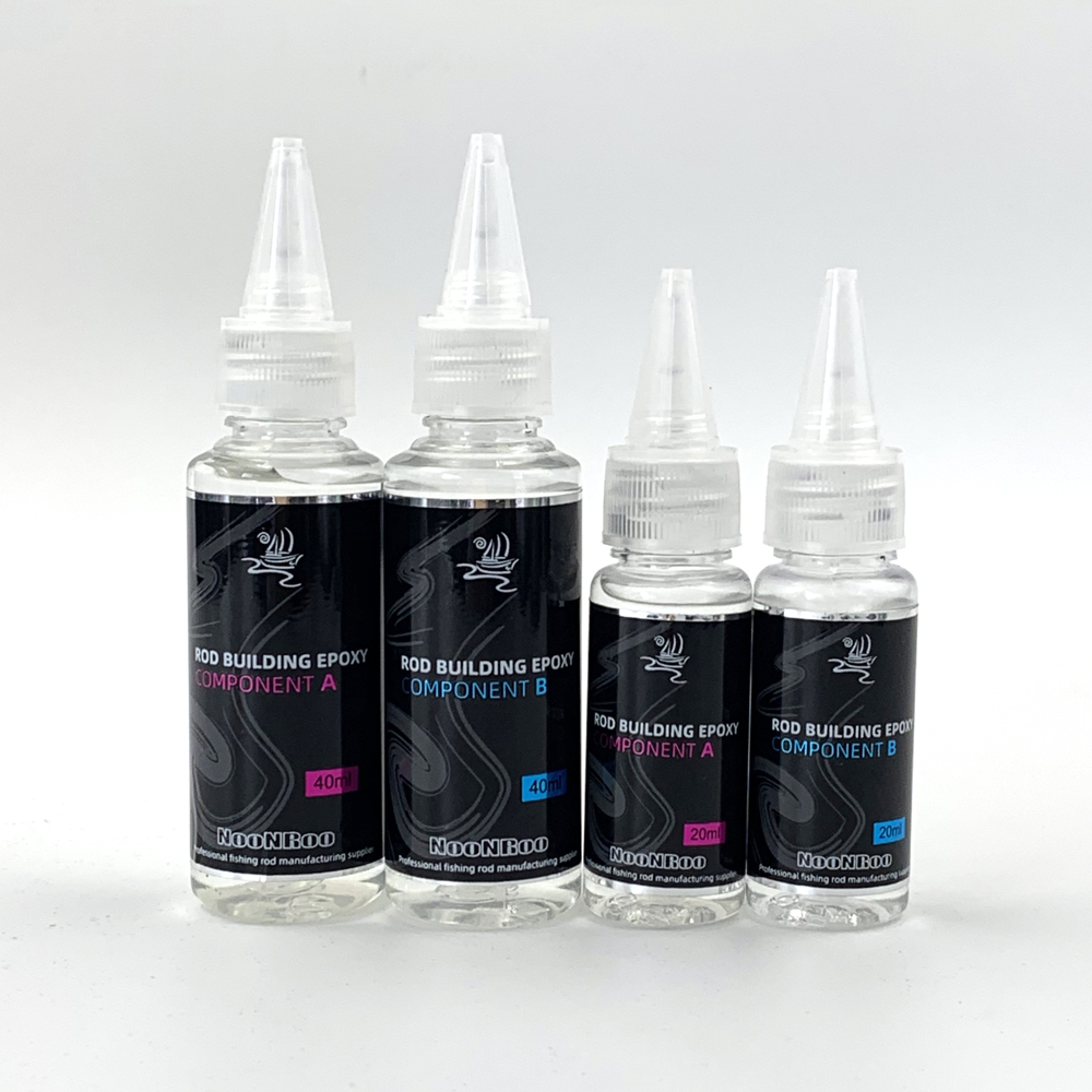 NooNRoo 2pcs Epoxy Resin for F - Fishing Rod Building Kit ulasan dan harga
