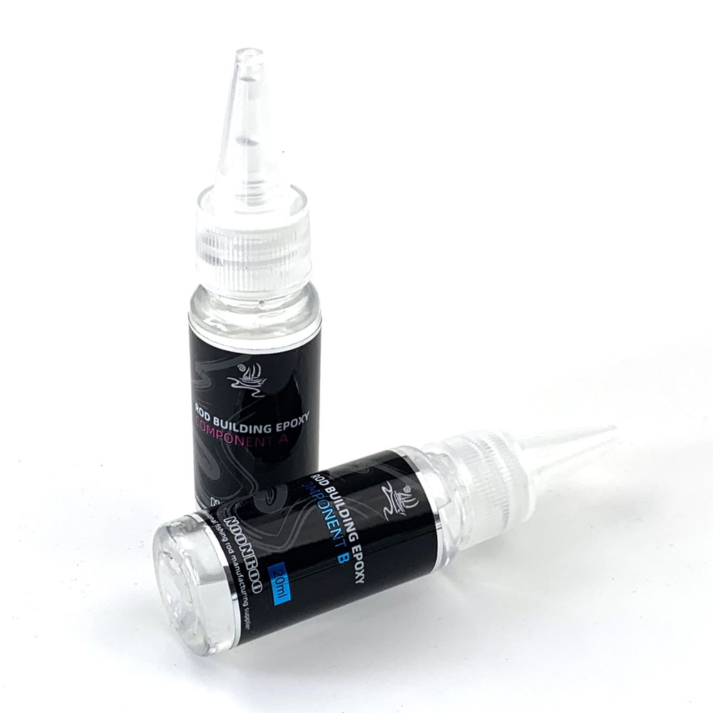 NooNRoo 2pcs Epoxy Resin for F - Fishing Rod Building Kit ulasan dan harga