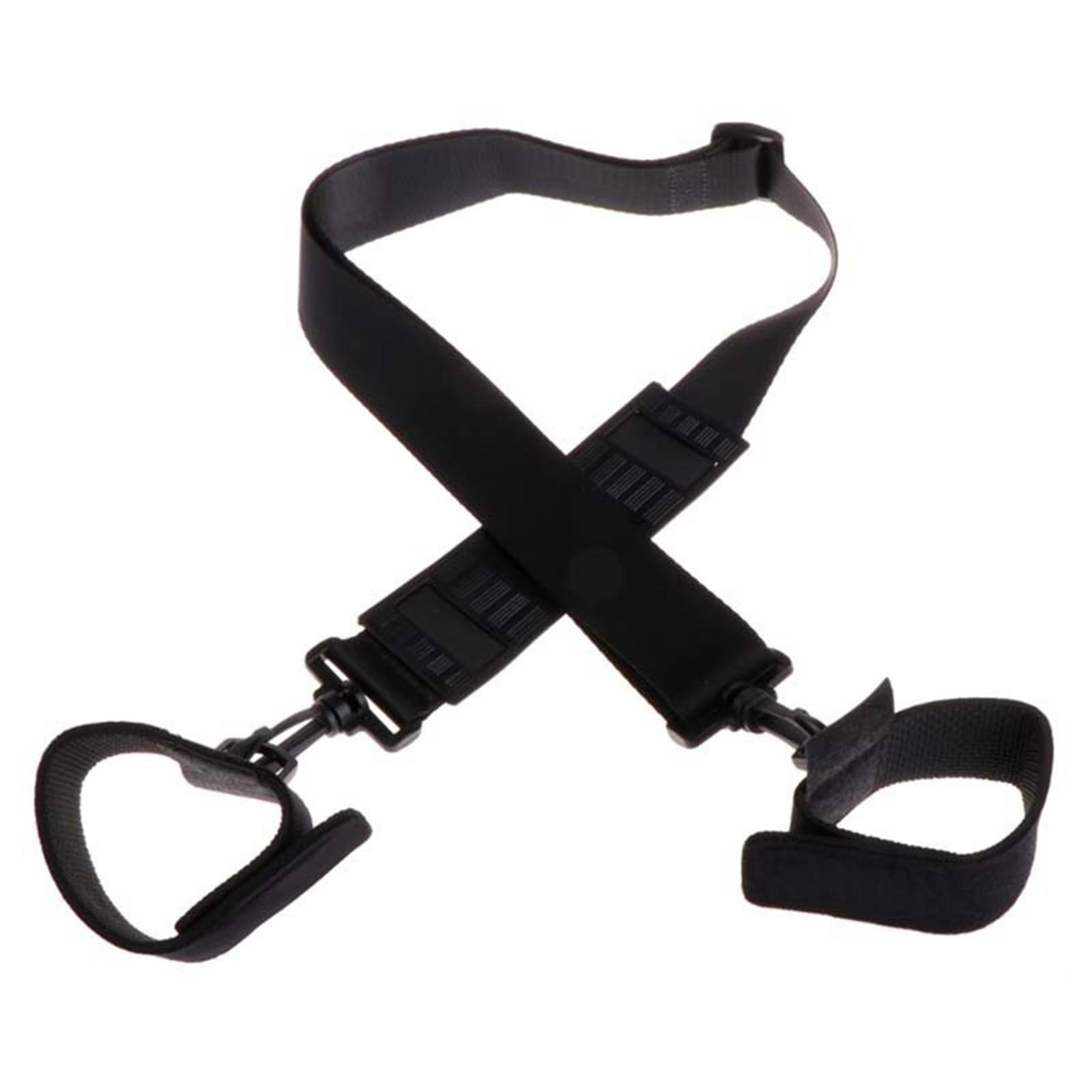 Portable Fishing Rod Belt Elas - Fishing Rod Holder ulasan dan harga