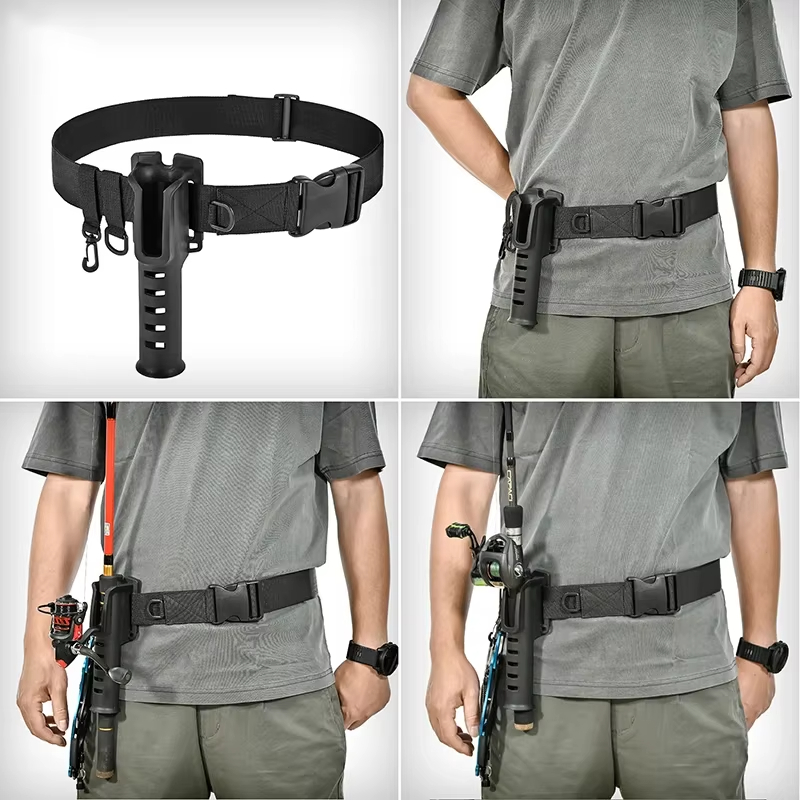 2026 Portable Fishing Rod Wais - Fishing Rod Surf ulasan dan harga