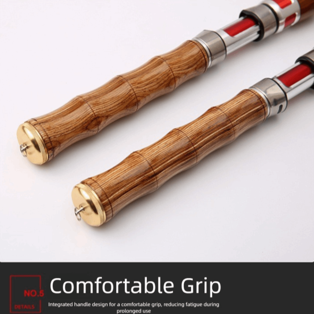 4 Sections Spinning Fishing Ro - Fishing Rod Spinning ulasan dan harga
