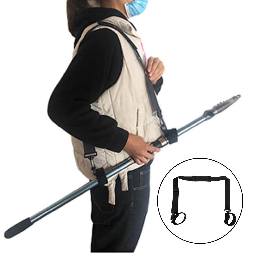 Fly Sling Pack Fishing Rod Bel - Fishing Rod Holder ulasan dan harga