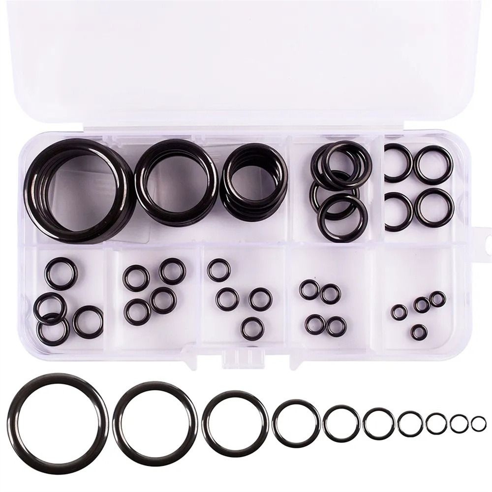 4mm-30mm Ceramic Guides Ring O - Fishing Rod Guide Replacement ulasan dan harga