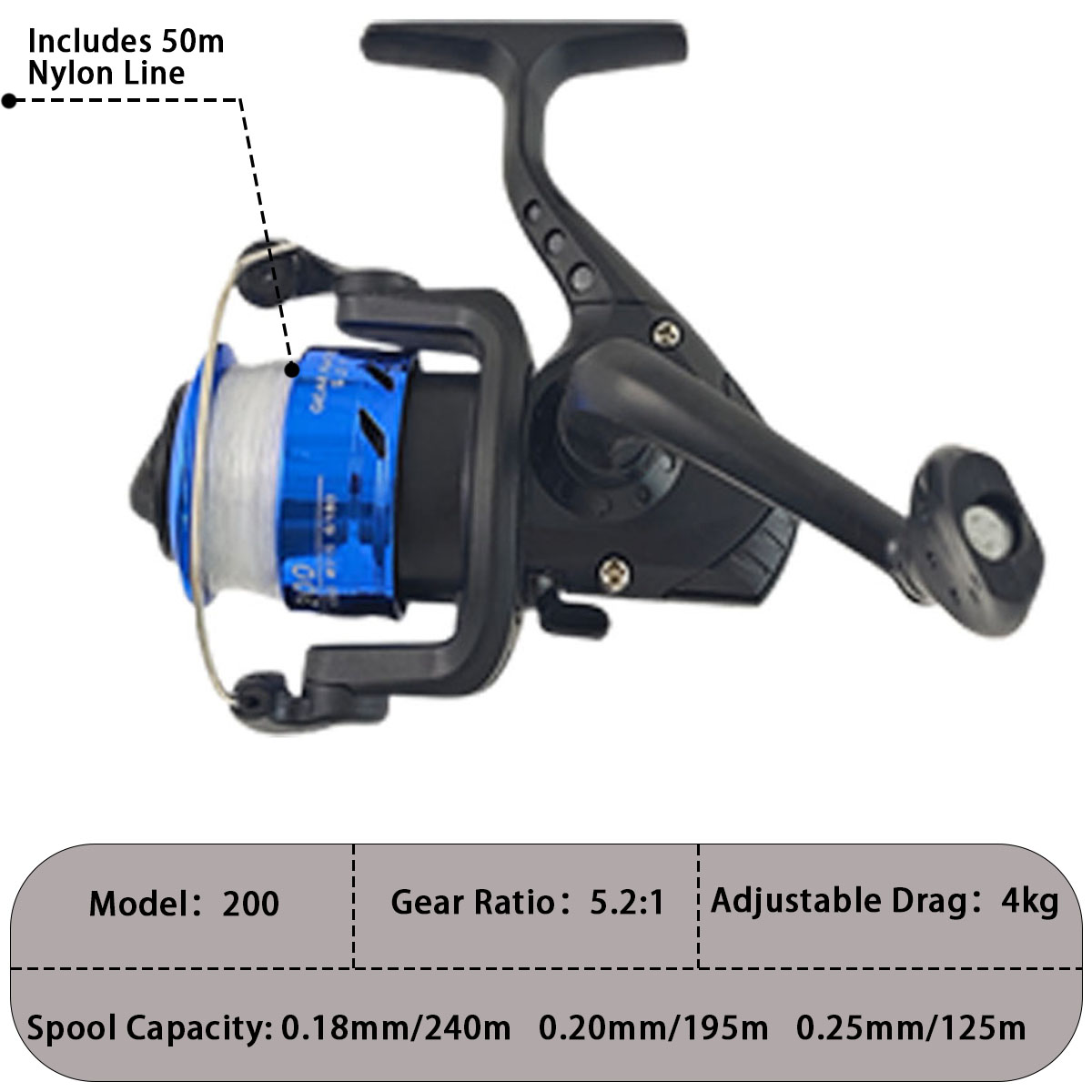 Mini Telescopic Sea Fishing Ro - Fishing Rod Spinning ulasan dan harga