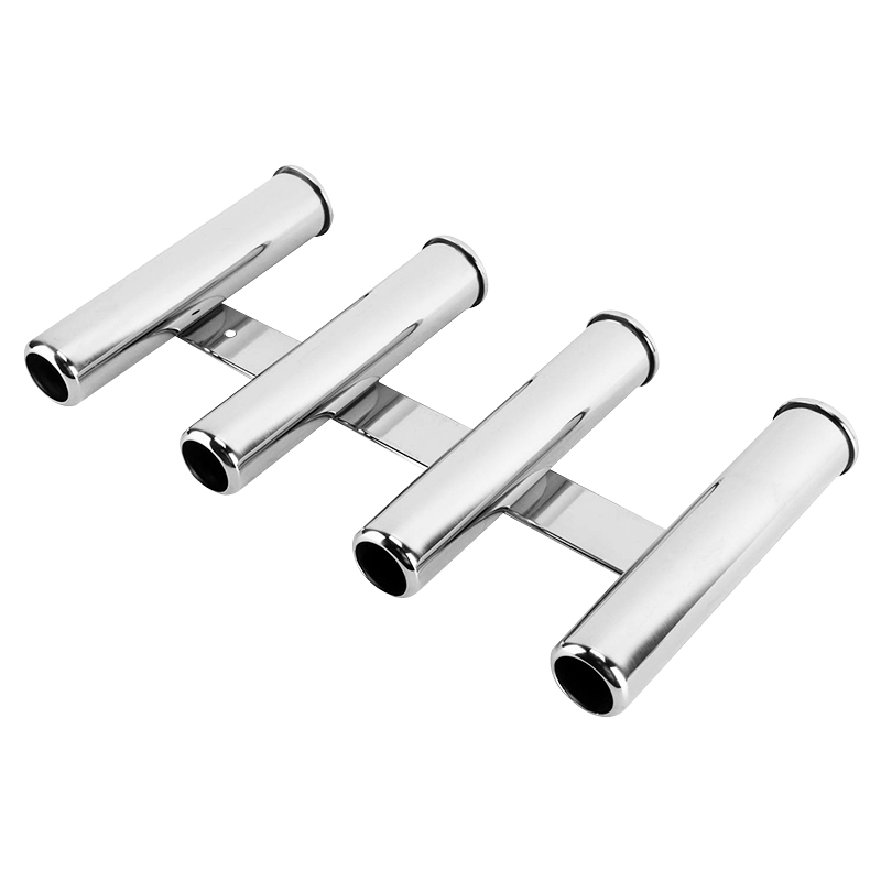 Stainless Steel 4 Tubes Rod Ho - Fishing Rod Boat ulasan dan harga