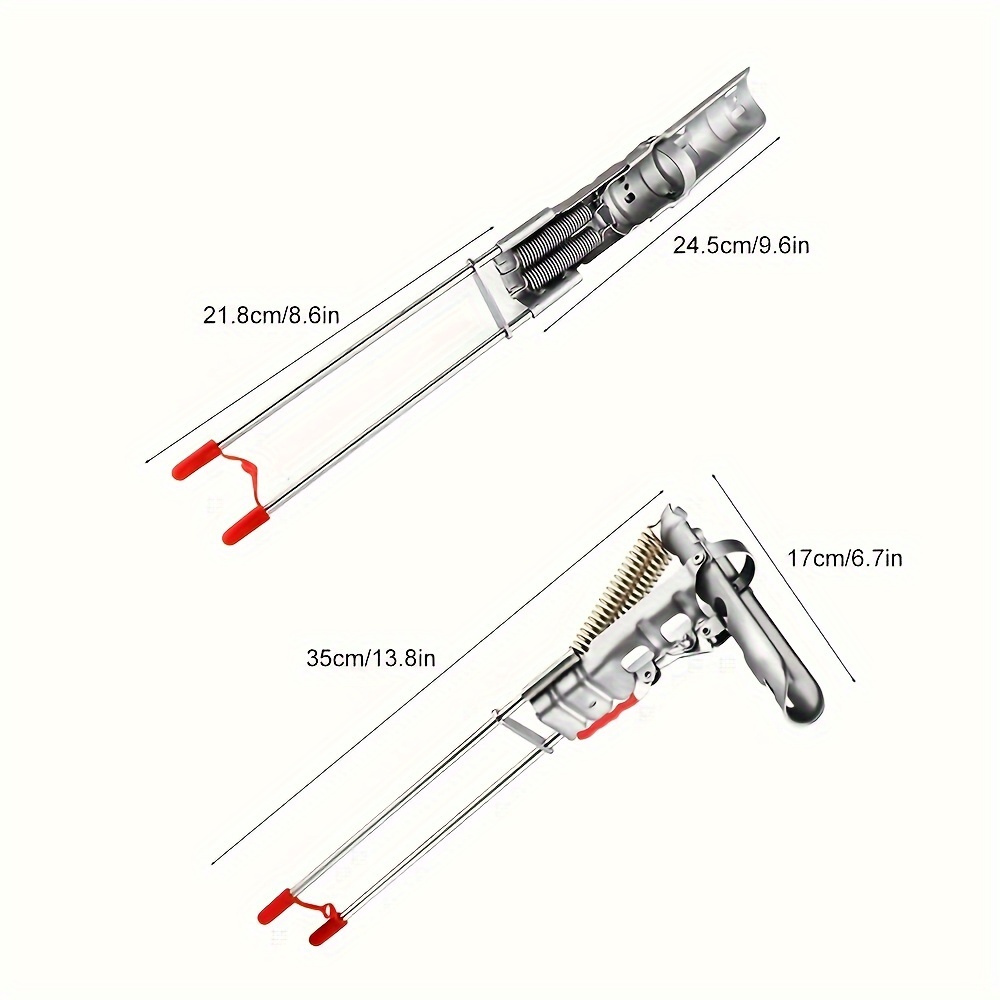 Automatic Spring Fishing Rod H - Fishing Rod Holder ulasan dan harga